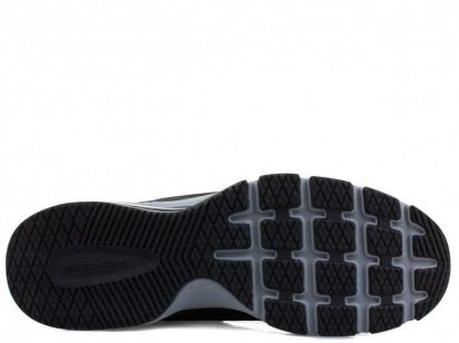 Кросівки Skechers SPORT модель 52602 BKGY — фото 4 - INTERTOP