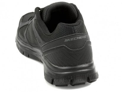 Кросівки для тренувань Skechers модель 58352 BBK — фото 3 - INTERTOP