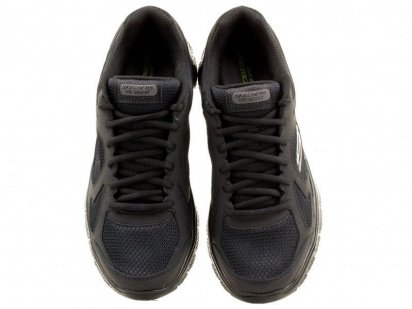 Кросівки для тренувань Skechers модель 58352 BBK — фото 5 - INTERTOP