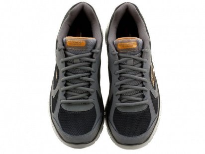 Кросівки для тренувань Skechers SPORT модель 58352 CCBK — фото 5 - INTERTOP