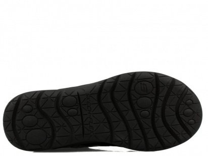 Напівчеревики зі шнуровкою Skechers модель 65203 BLK — фото 4 - INTERTOP