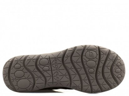 Напівчеревики зі шнуровкою Skechers модель 65203 KHK — фото 8 - INTERTOP