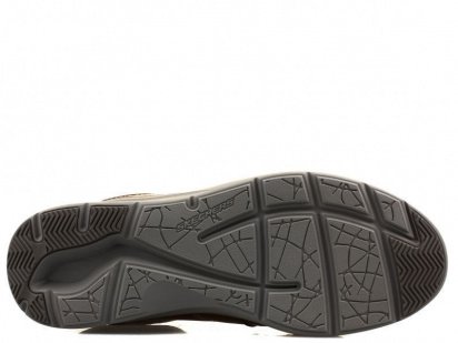 Напівчеревики зі шнуровкою Skechers USA модель 65275 LUG — фото 4 - INTERTOP