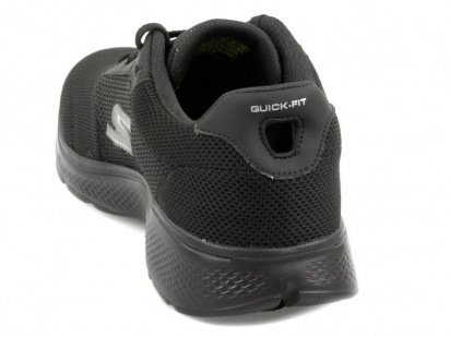 Кросівки для тренувань Skechers GO модель 54150 BBK — фото - INTERTOP