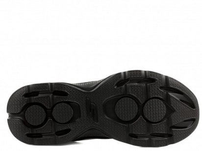 Кросівки для тренувань Skechers GO модель 54150 BBK — фото 4 - INTERTOP