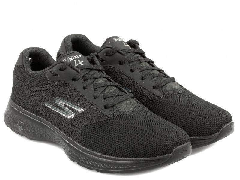 

Кроссовки мужские Skechers GO 54150 BBK, Черный