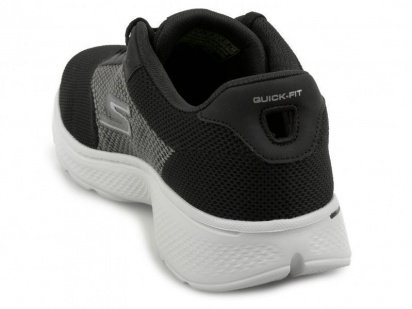 Кросівки для тренувань Skechers GO модель 54150 BKGY — фото - INTERTOP