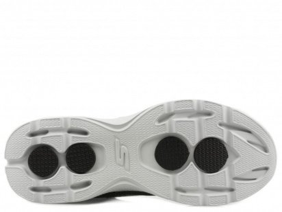 Кросівки для тренувань Skechers GO модель 54150 BKGY — фото 4 - INTERTOP