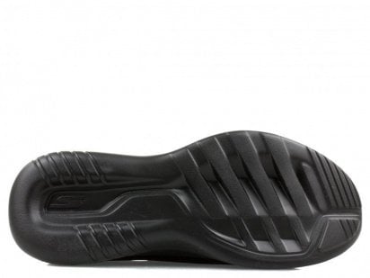 Кросівки для тренувань Skechers модель 54358 BBK — фото 4 - INTERTOP