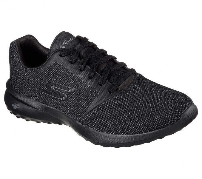 

Кроссовки мужские Skechers On-The-Go 55300 BBK, Черный