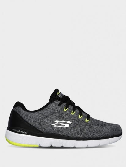 Кросівки для тренувань Skechers модель 52957 GYBK — фото - INTERTOP