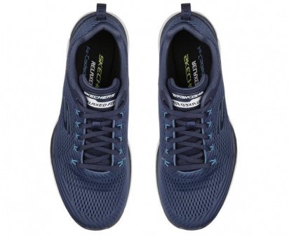 Кросівки для тренувань Skechers модель 52927 NVY — фото 4 - INTERTOP