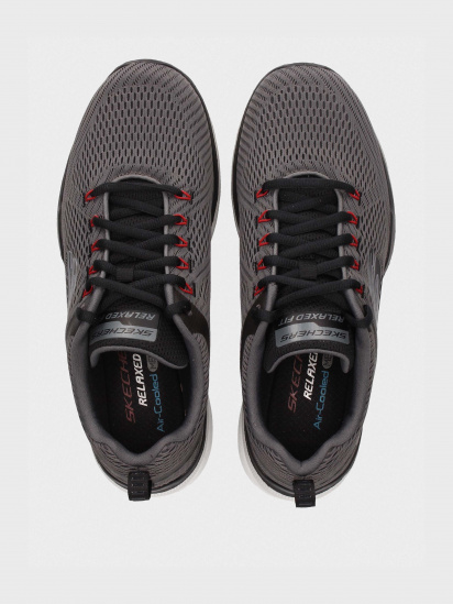 Кросівки для тренувань Skechers Equalizer 3.0 модель 52927 CCBK — фото 4 - INTERTOP