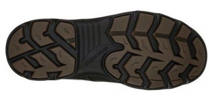 Ботинки Skechers модель 65585 BBK — фото 3 - INTERTOP