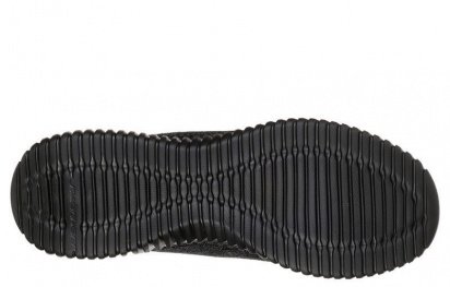 Кросівки для тренувань Skechers модель 52642 BBK — фото 3 - INTERTOP