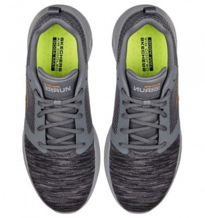 Кроссовки для бега Skechers модель 55081 CCOR — фото 5 - INTERTOP