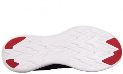 Кроссовки для бега Skechers модель 55082 BKRD — фото 3 - INTERTOP