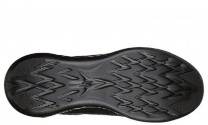 Кроссовки для бега Skechers модель 55085 BBK — фото 3 - INTERTOP