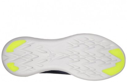 Кросівки для бігу Skechers модель 55081 NVGR — фото 3 - INTERTOP
