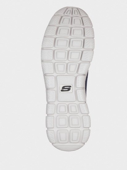 Кросівки Skechers Track Scloric модель 52631 NVY — фото 4 - INTERTOP