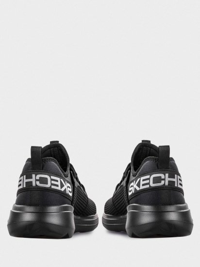 Кросівки для бігу Skechers GORUN FAST модель 55103 BBK — фото 3 - INTERTOP
