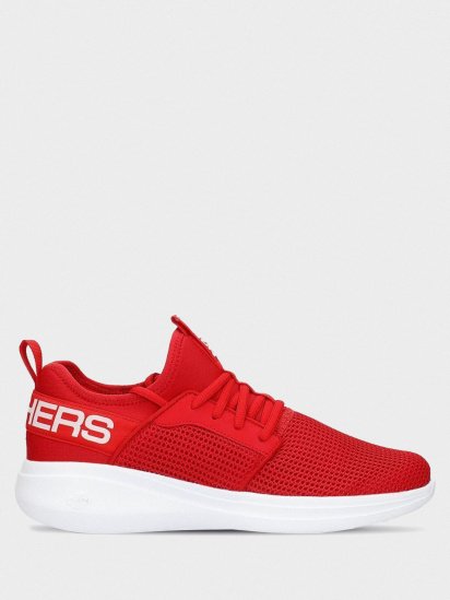 Кросівки для бігу Skechers GOrun модель 55103 RED — фото - INTERTOP