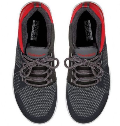 Кросівки для тренувань Skechers модель 55218 CCRD — фото 5 - INTERTOP