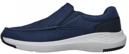 Сліпони Skechers модель 66004 BLU — фото - INTERTOP