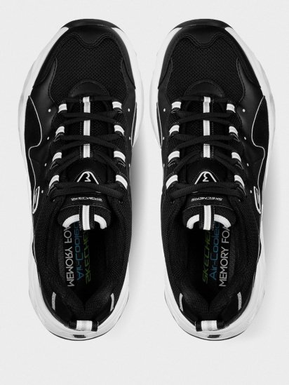 Кросівки Skechers D'LITES 3.0 - GOBLIN модель 52683 BKW — фото 5 - INTERTOP