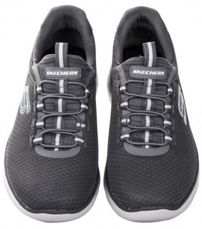Кросівки для тренувань Skechers SUMMITS модель 52811 CHAR — фото 4 - INTERTOP