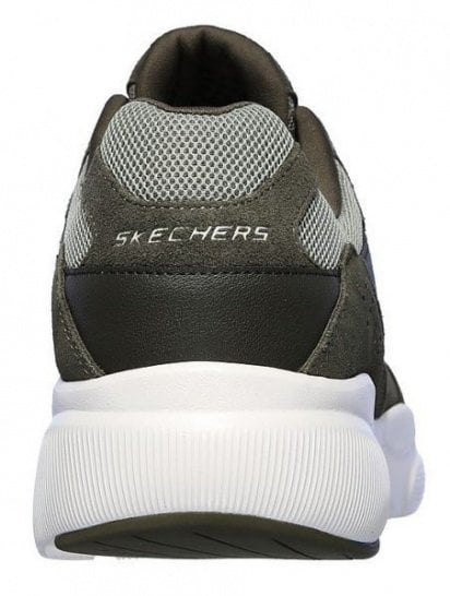 Кросівки Skechers модель 52952 OLV — фото 4 - INTERTOP