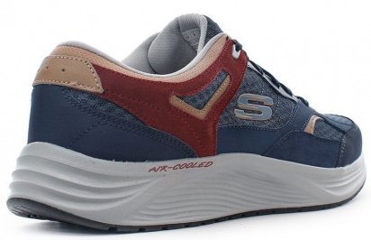Кросівки Skechers модель 52968 NVRD — фото 4 - INTERTOP