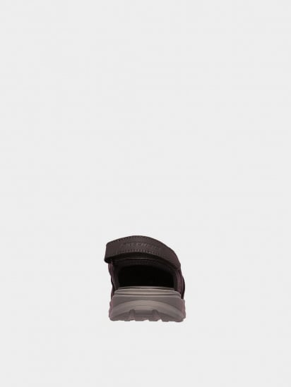 Сандалії Skechers Relaxed Fit: Relone - Henton модель 66068 CHOC — фото 3 - INTERTOP