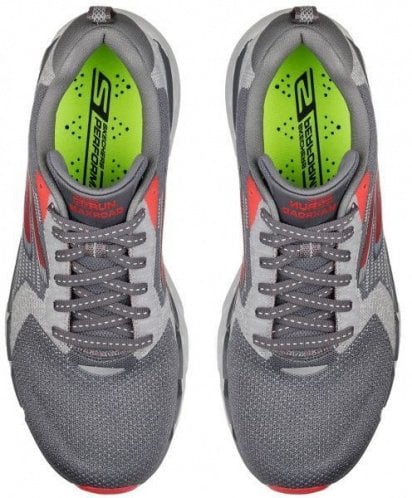 Кросівки для бігу Skechers модель 55208 CCRD — фото 4 - INTERTOP