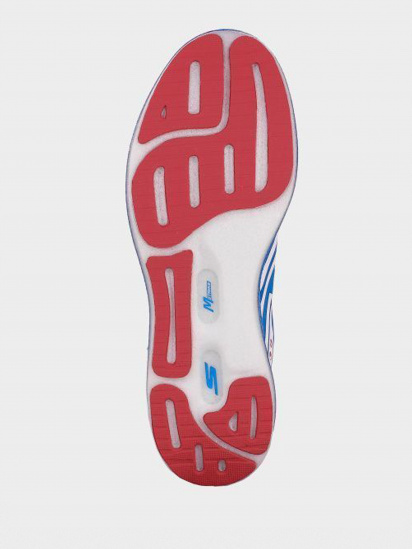 Кросівки для бігу Skechers GOrun Razor 3 модель 55220 BLRD — фото 4 - INTERTOP