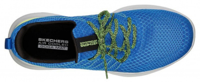 Кроссовки для бега Skechers модель 54845 BLLM — фото 5 - INTERTOP