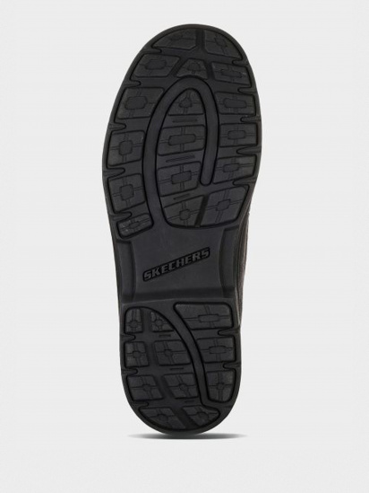 Ботинки Skechers SEGMENT модель 65573 BBK — фото 4 - INTERTOP