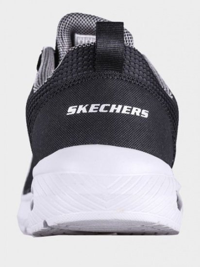 Кросівки для тренувань Skechers модель 52558 BKGY — фото 3 - INTERTOP