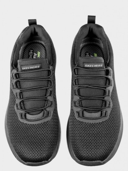 Кросівки для тренувань Skechers модель 52539 BBK — фото 5 - INTERTOP