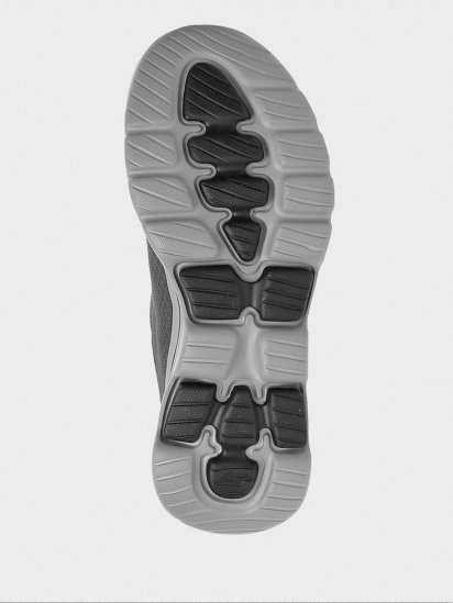 Кросівки для тренувань Skechers GoWalk5 модель 55509 CCBK — фото 3 - INTERTOP