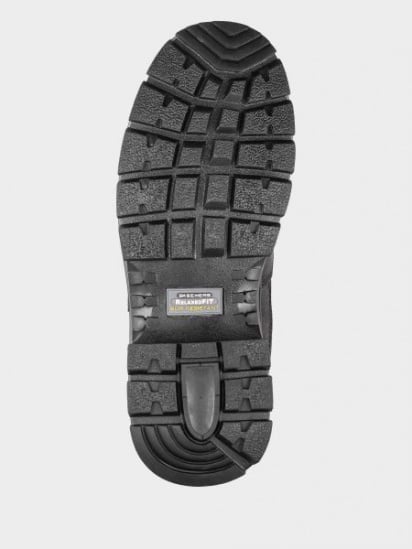 Ботинки Skechers Wascana-Russer модель 999274 BLK — фото 3 - INTERTOP