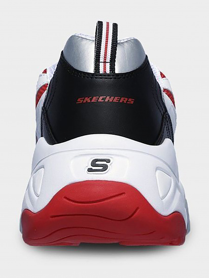 Кросівки Skechers модель 52684 WBRD — фото 3 - INTERTOP