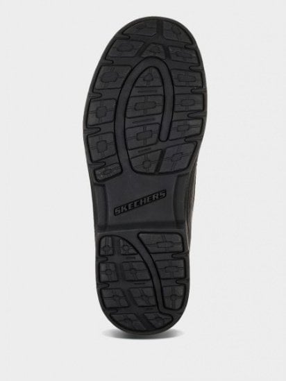 Ботинки Skechers Segment-Garnet модель 65573EWW BBK — фото 3 - INTERTOP