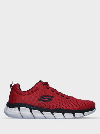 Кросівки для тренувань Skechers SKECH-FLEX 3.0 модель 52857 RDBK — фото - INTERTOP
