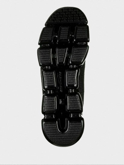 Кросівки для тренувань Skechers модель 52570 BBK — фото 3 - INTERTOP