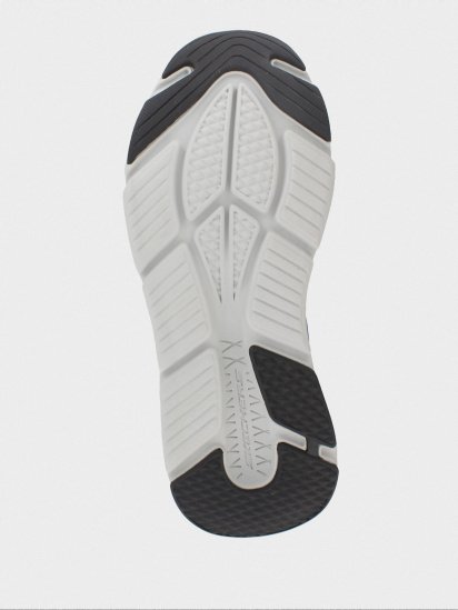 Кросівки для бігу Skechers Max Cushioning Elite модель 54430 BKBL — фото 4 - INTERTOP