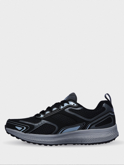 Кросівки для тренувань Skechers GOrun Consistent модель 220034 BKGY — фото - INTERTOP