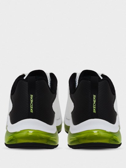 Кросівки для тренувань Skechers  SKECH-AIR ELEMENT 2.0 - LOMARC модель 232036 WBK — фото 3 - INTERTOP