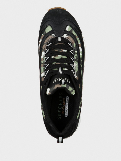 Кросівки Skechers модель 237018 CAMO — фото 4 - INTERTOP