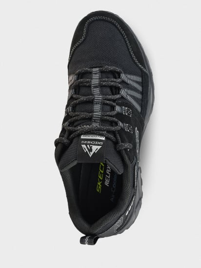 Кроссовки для тренировок Skechers Equalizer 4.0 Trail модель 237023 BBK — фото 4 - INTERTOP